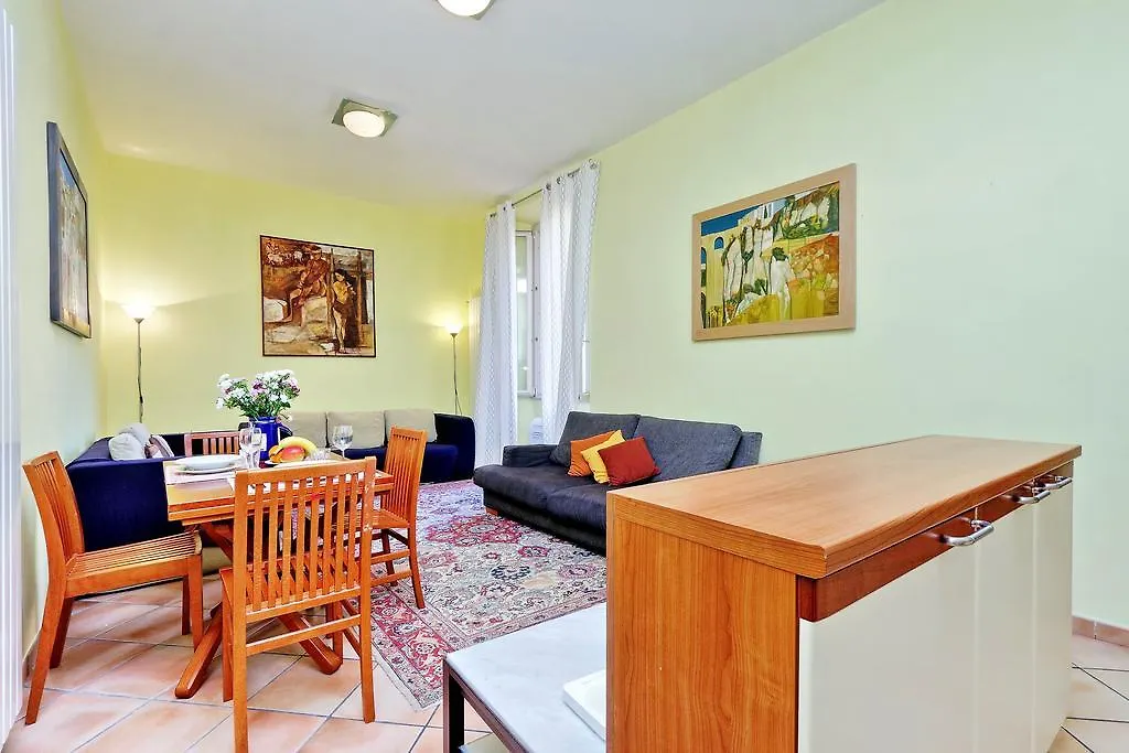 Apartamento Romalibera