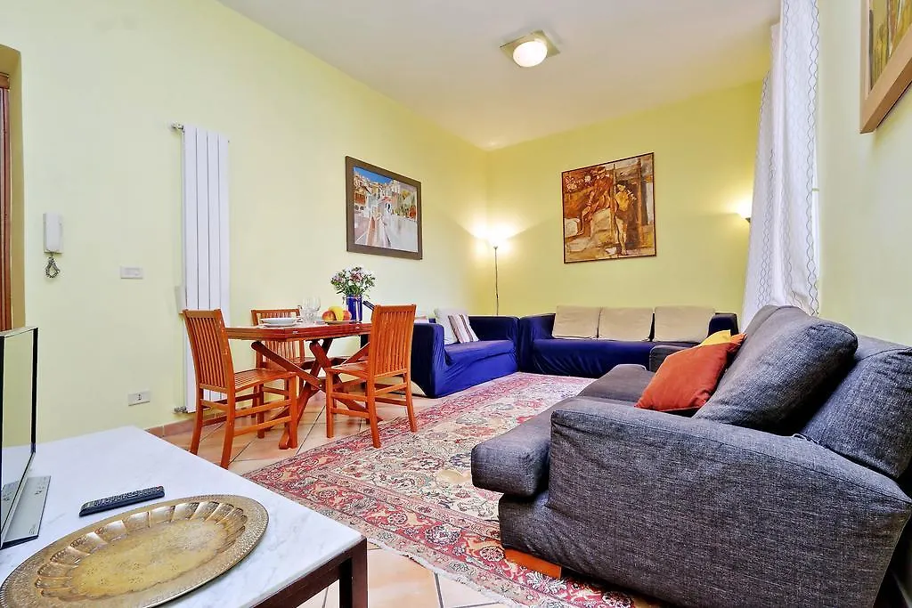 Apartamento Romalibera