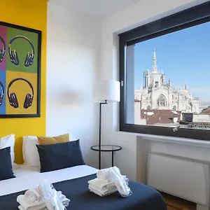 Sweett - Duomo View Apartamento Milán
